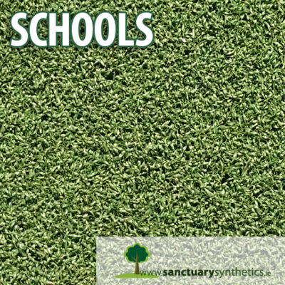 Sanctuary Schools Artificial Play Grass