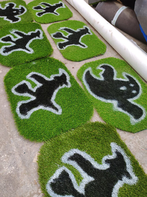 Halloween Doormats ready for delivery Oct 2022